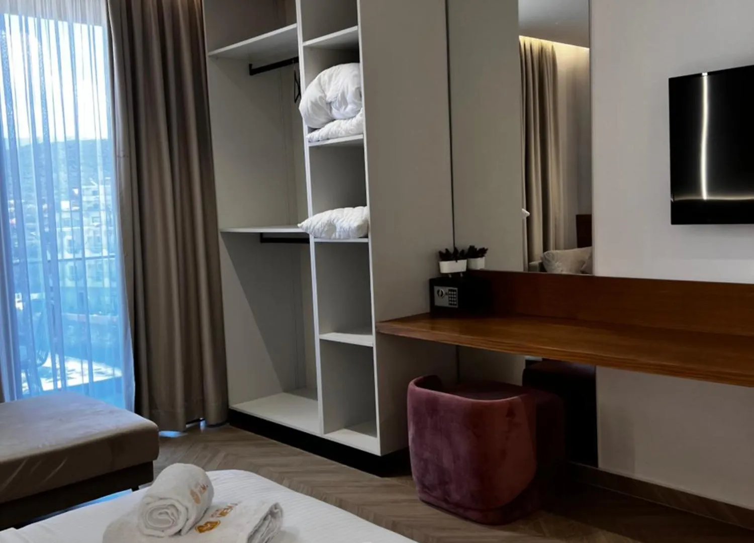 Hotel Memmaj Ksamil Albania