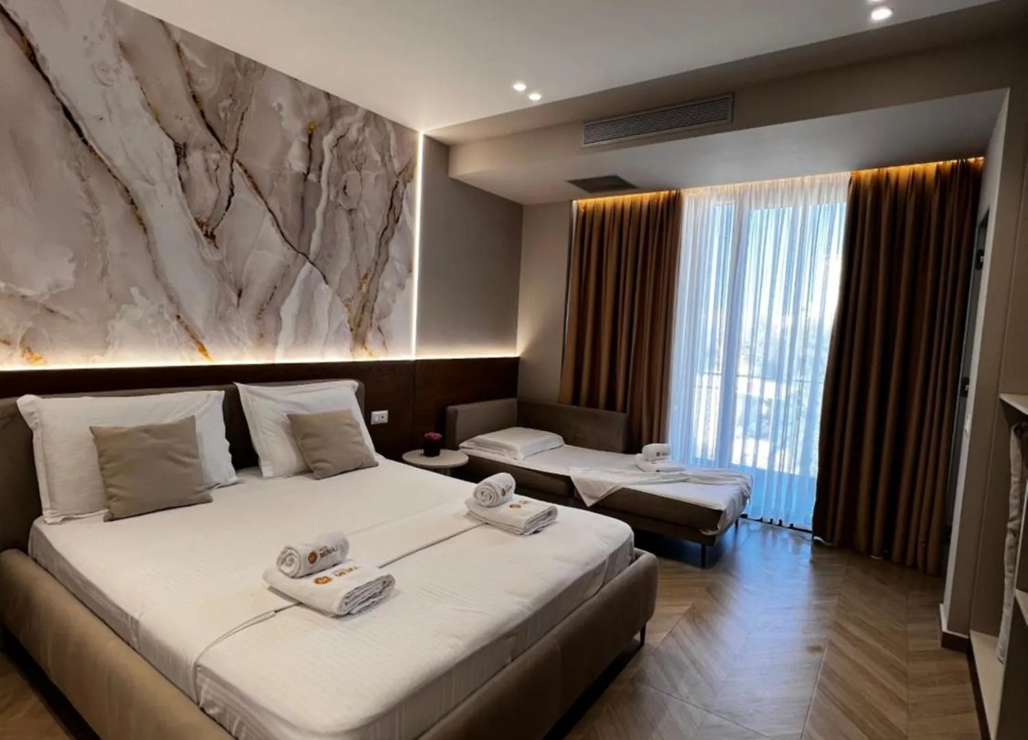 Hotel Memmaj Ksamil Albania
