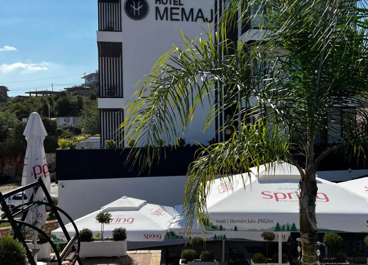 Hotel Memmaj Ksamil 0*,  Albania