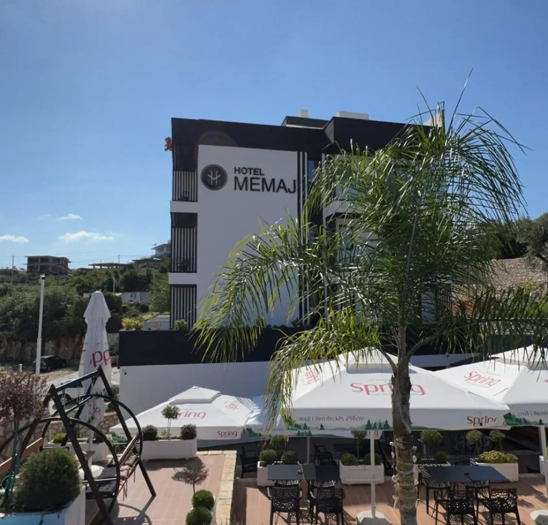 Hotel Memmaj Ksamil