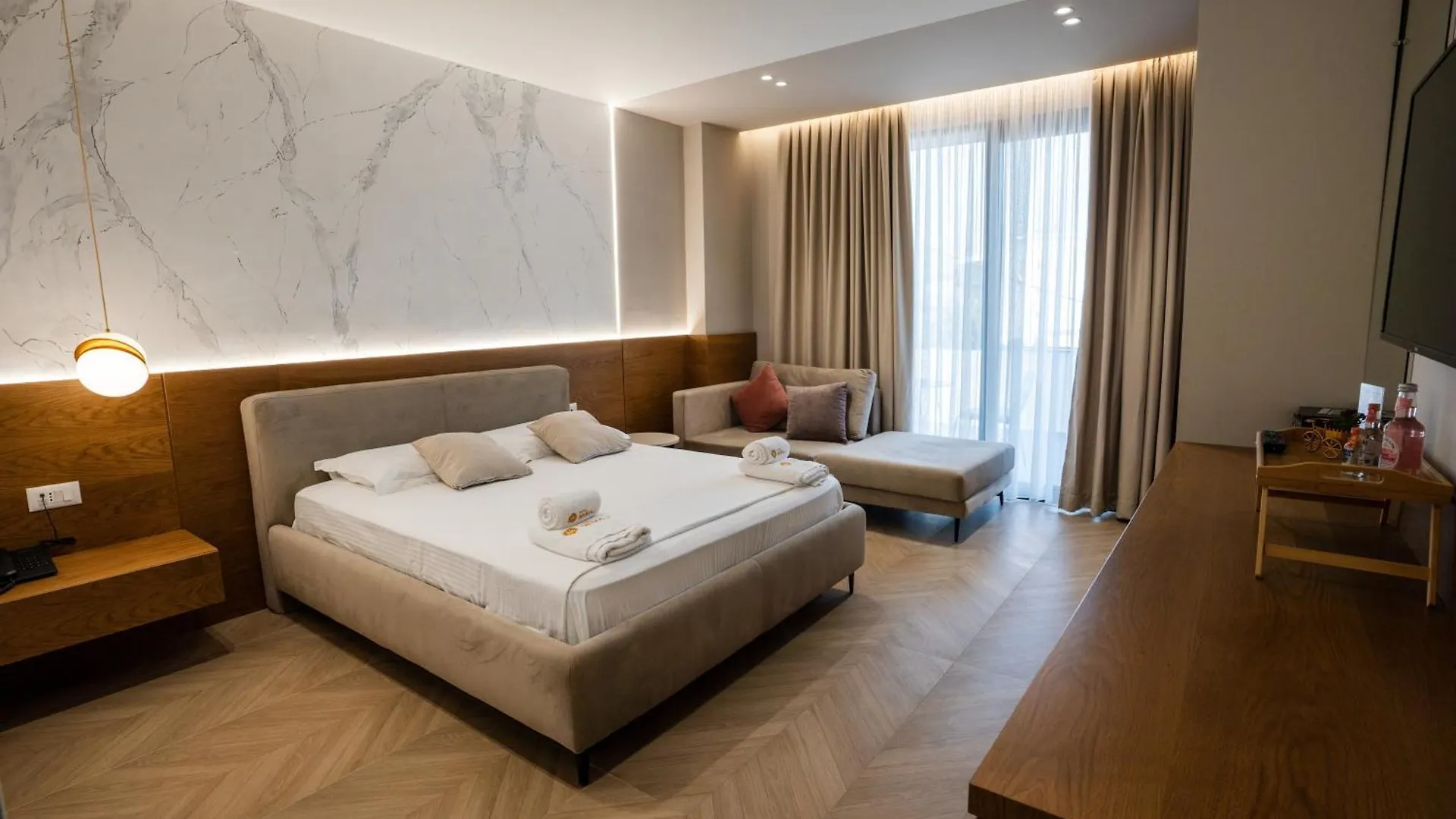 Hotel Memmaj Ksamil