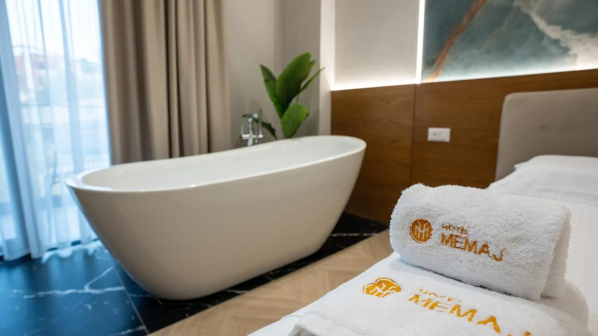 Hotel Memmaj Ksamil Albania