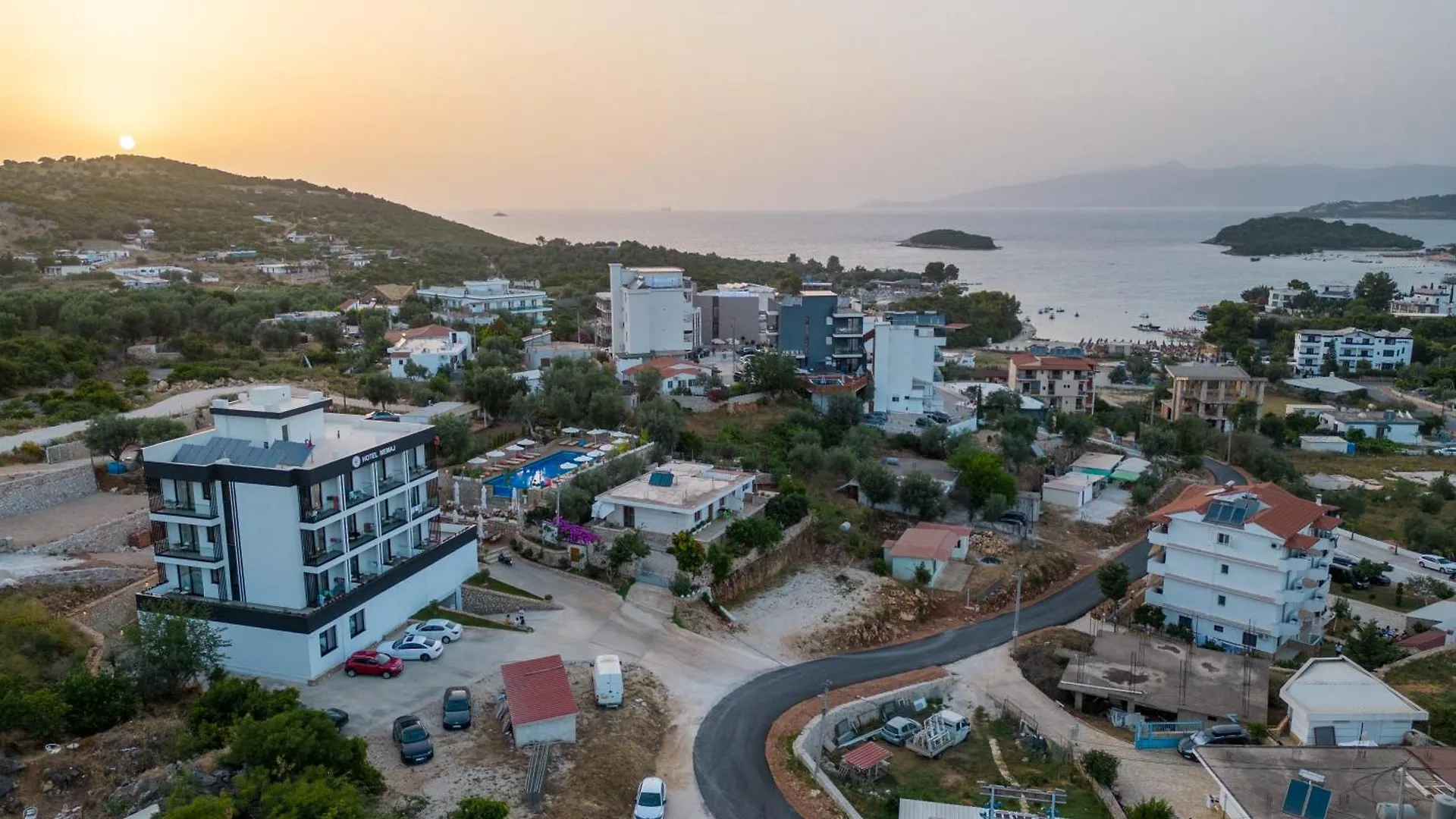 Hotel Memmaj Ksamil 0*,