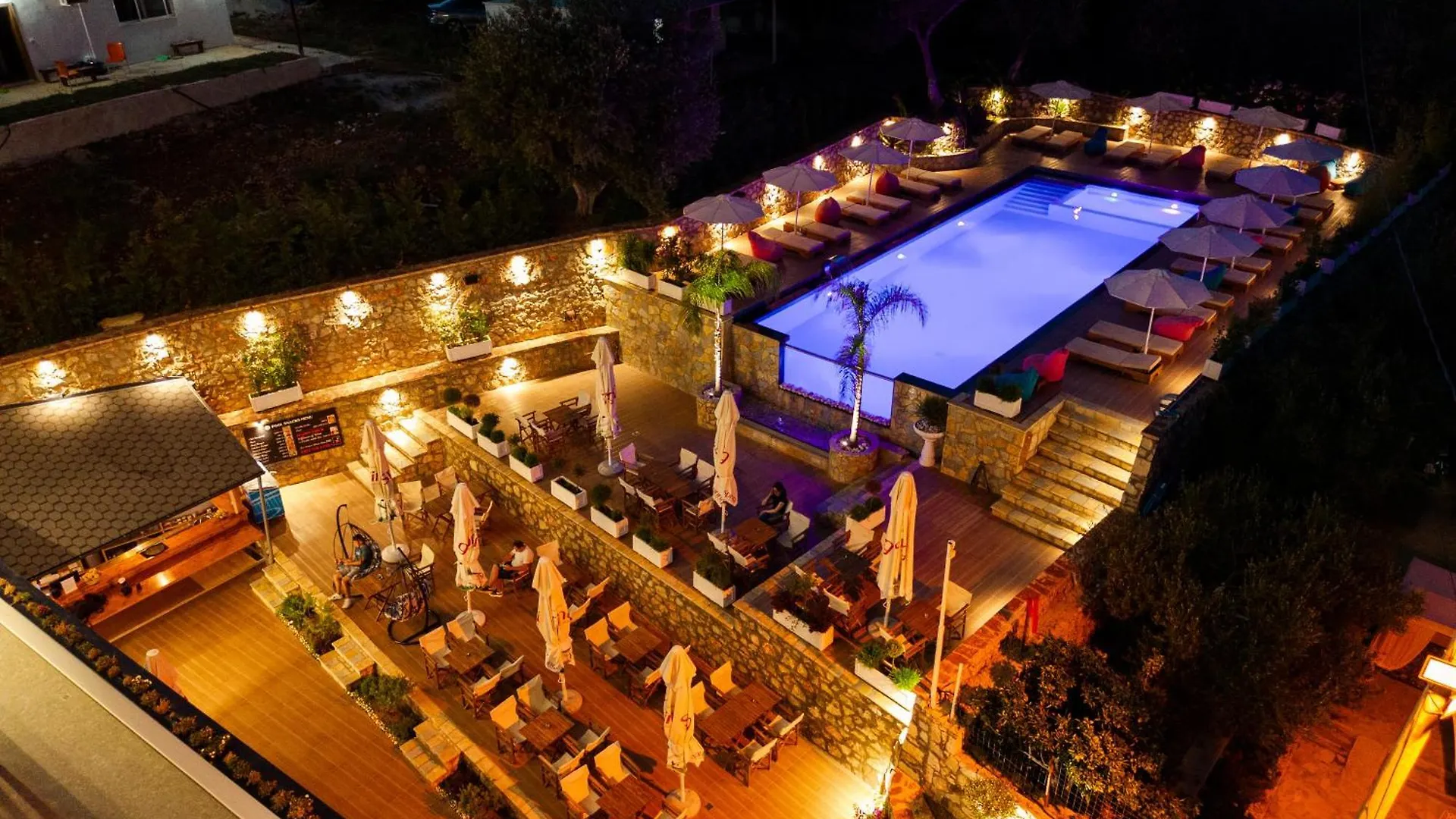 Hotel Memmaj Ksamil 0*,