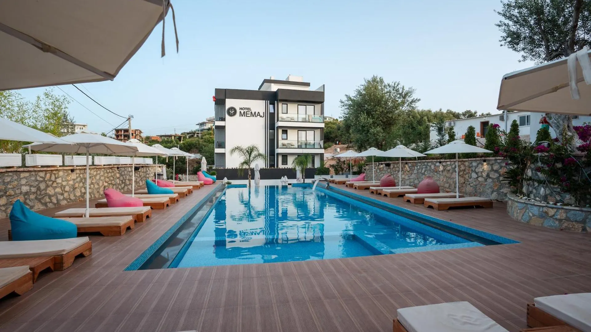 Hotel Memmaj Ksamil