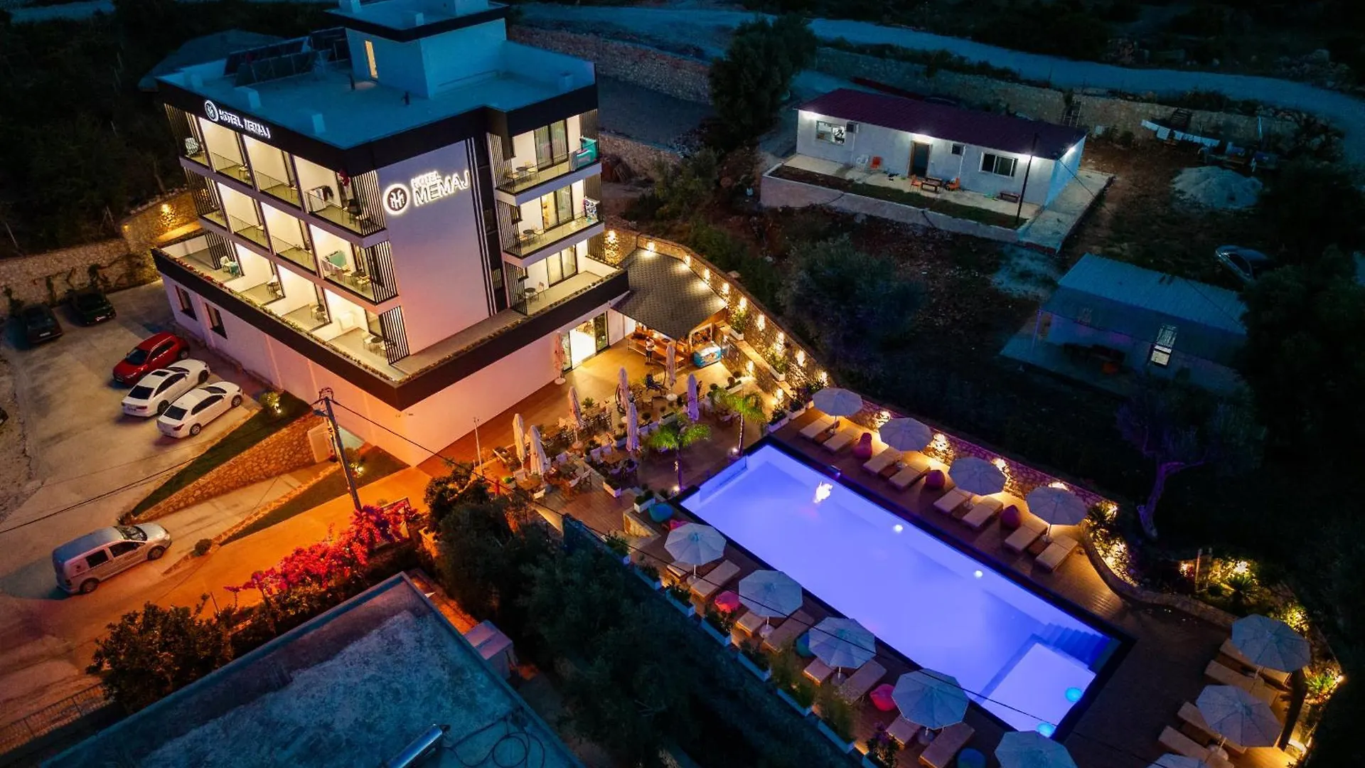 Hotel Memmaj Ksamil