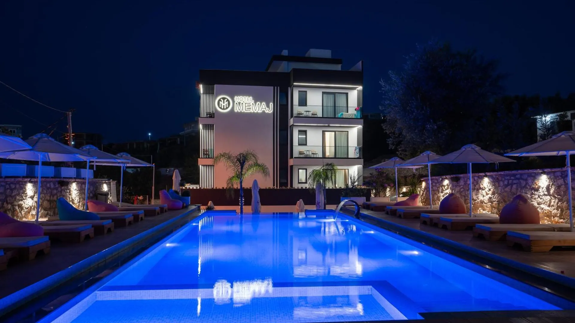 Hotel Memmaj Ksamil