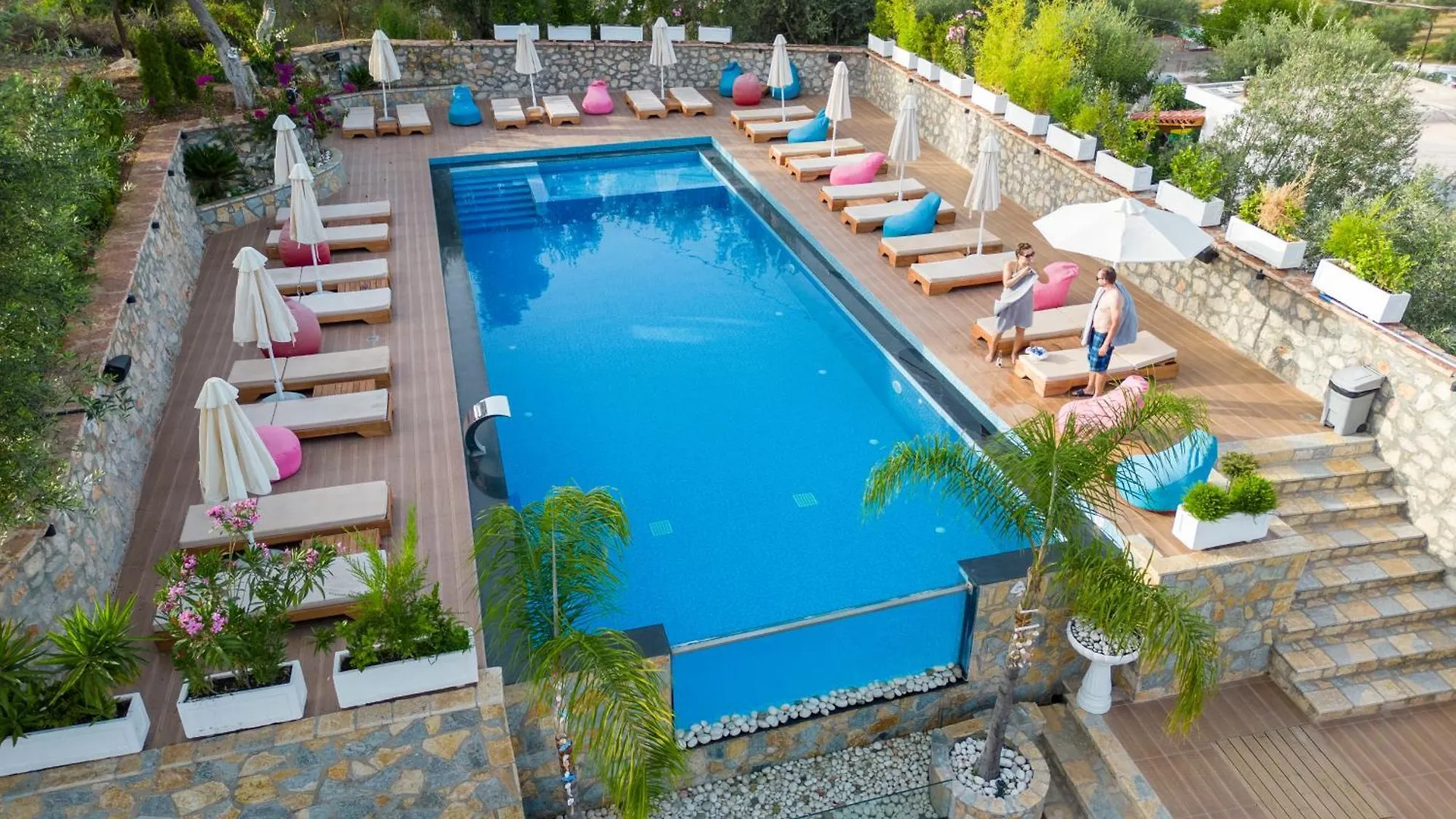 Hotel Memmaj Ksamil