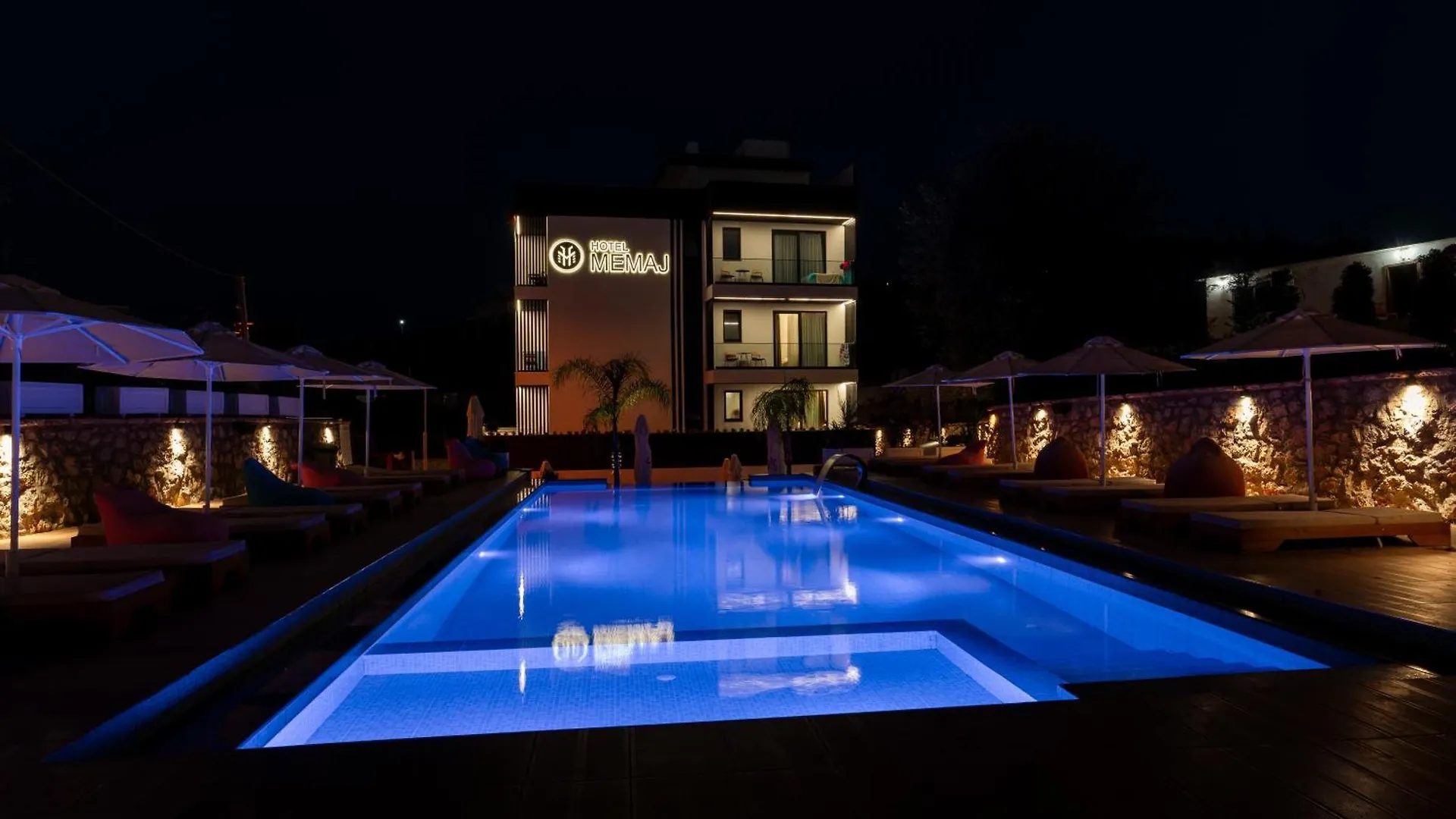 Hotel Memmaj Ksamil Albania