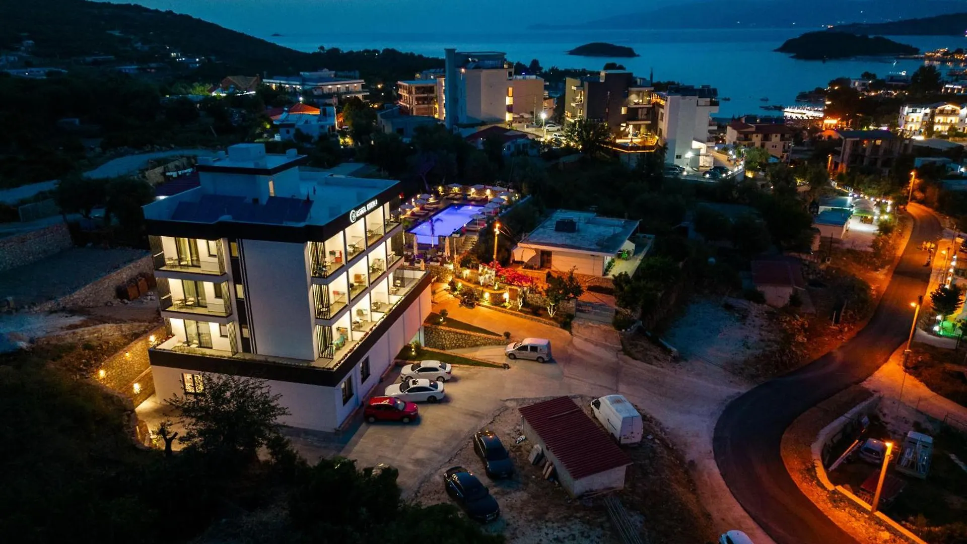Hotel Memmaj Ksamil