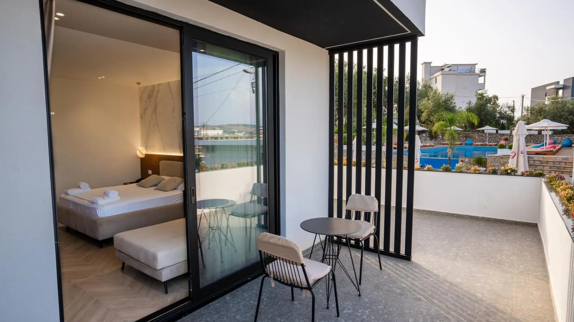 Hotel Memmaj Ksamil