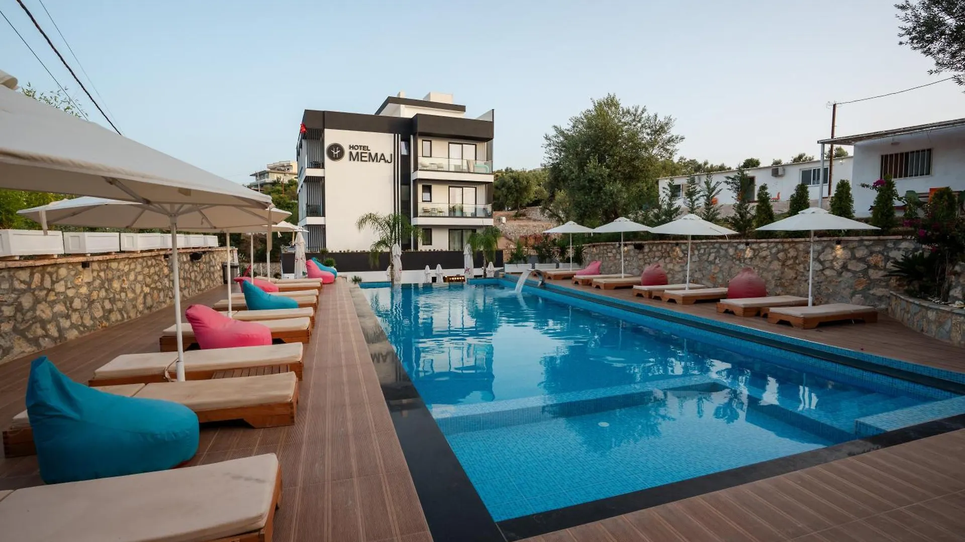 Hotel Memmaj Ksamil Albania