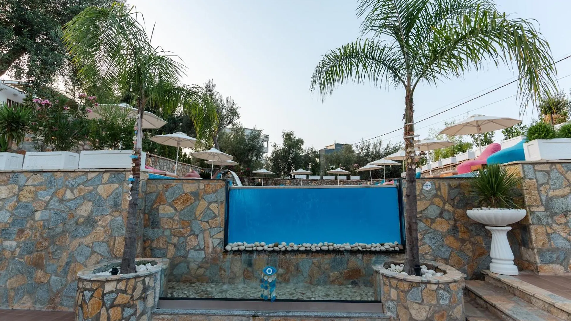 Hotel Memmaj Ksamil