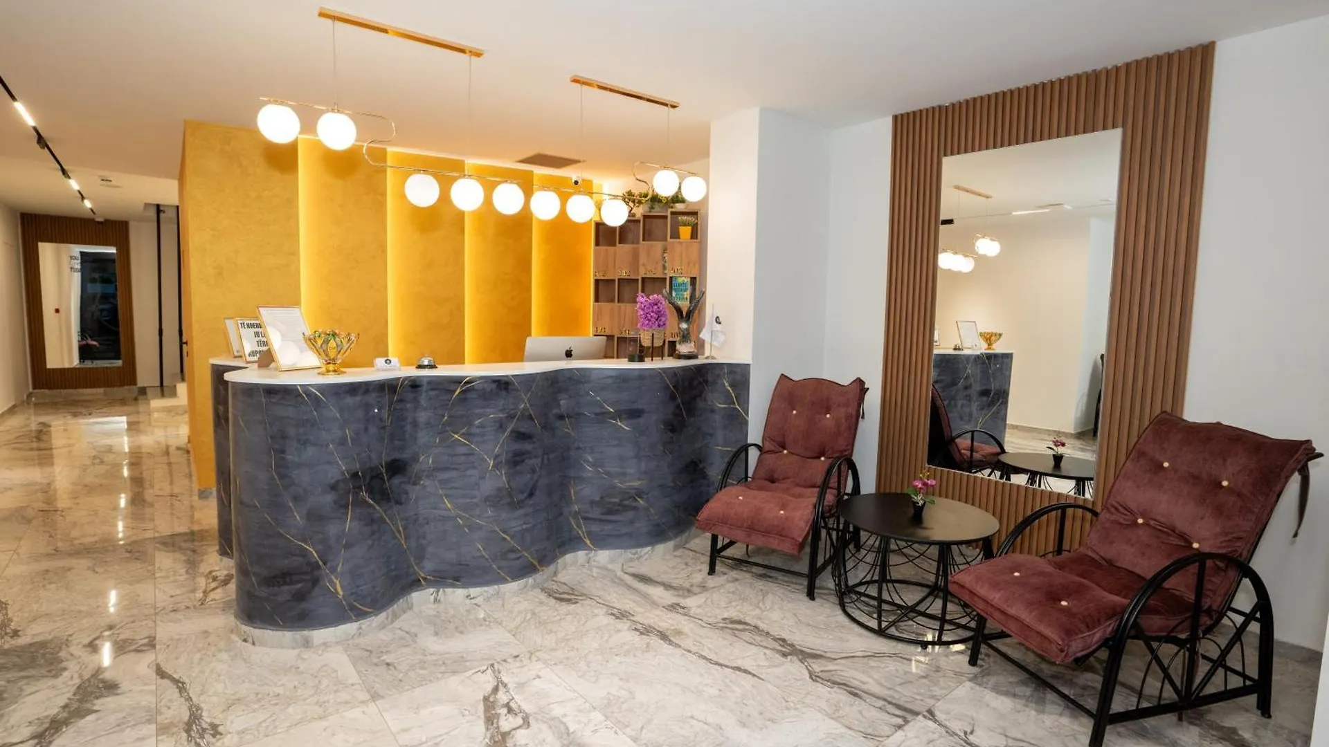 Hotel Memmaj Ksamil Albania