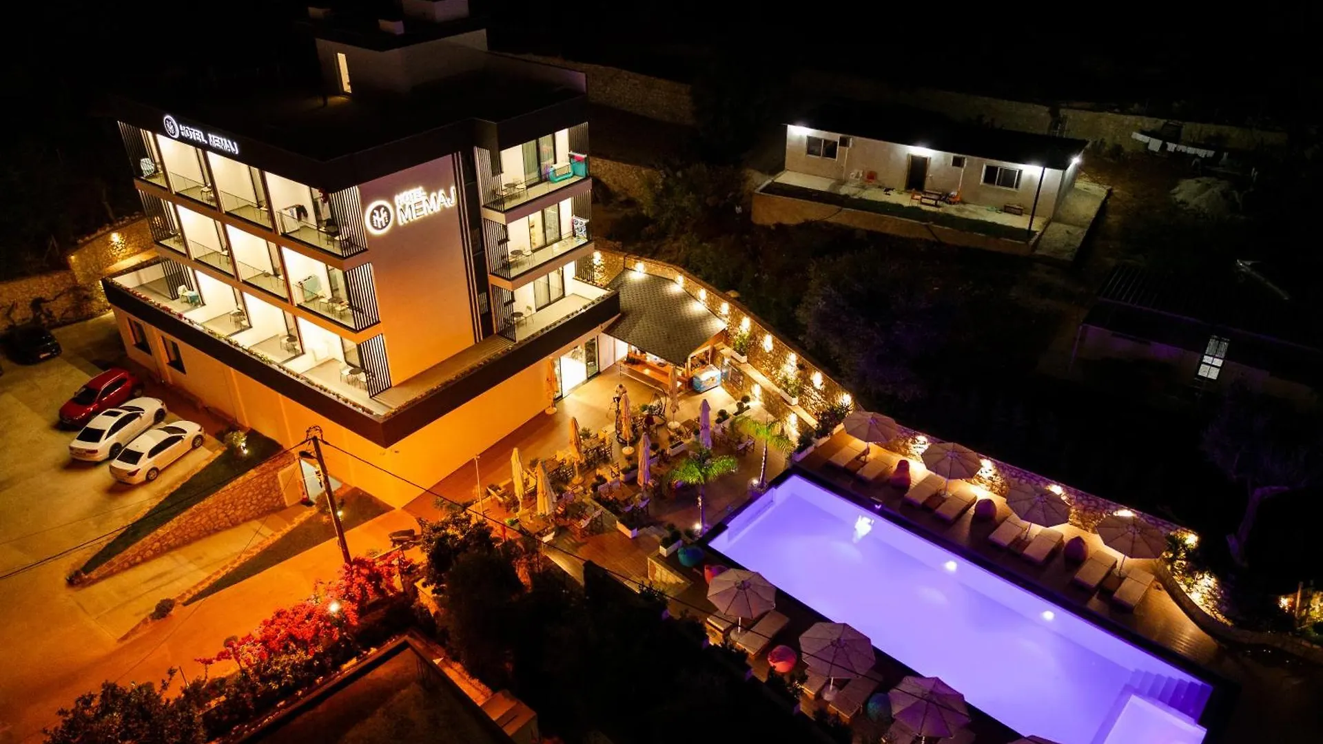 Hotel Memmaj Ksamil 0*,  Albania