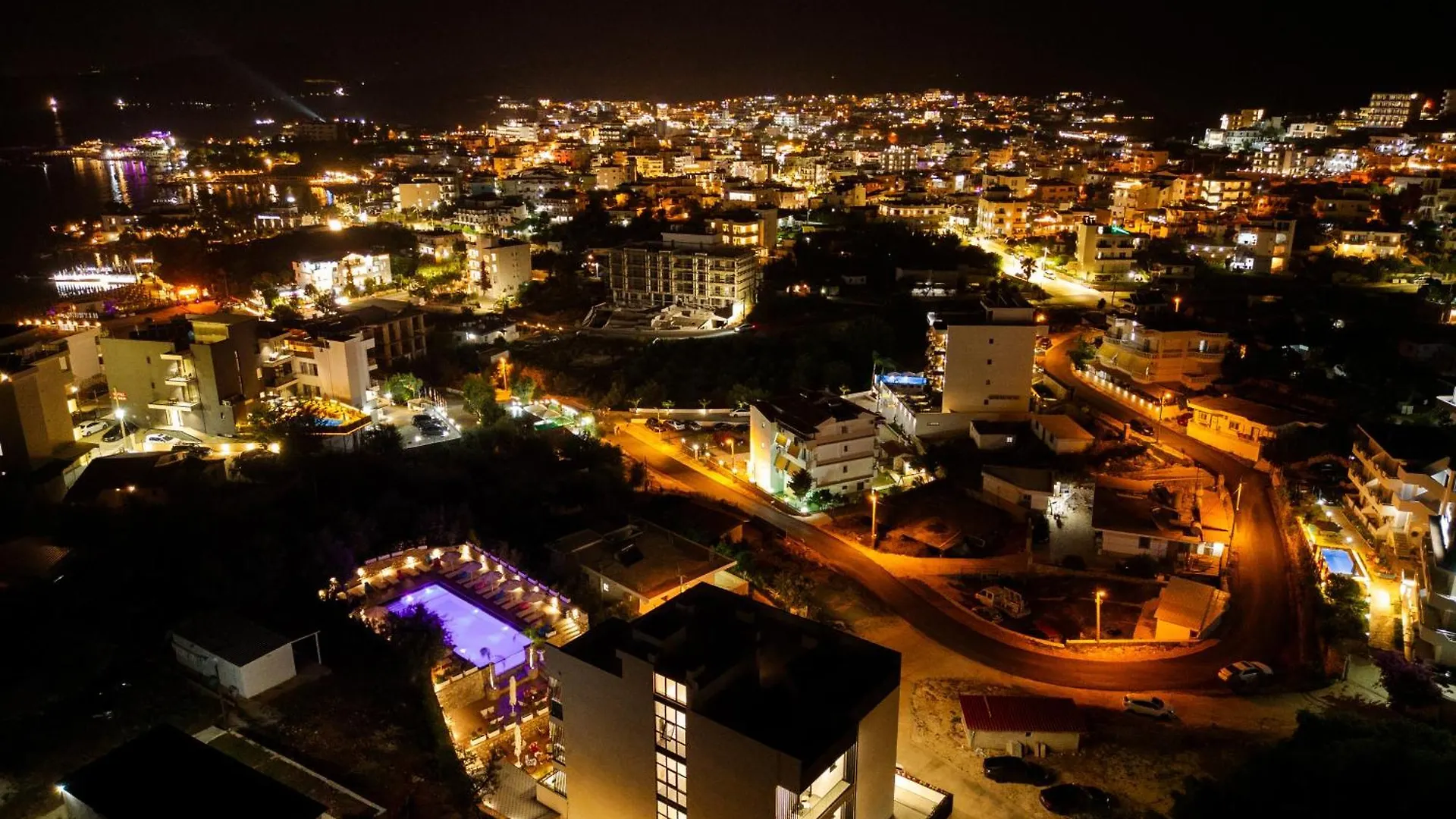Hotel Memmaj Ksamil Albania