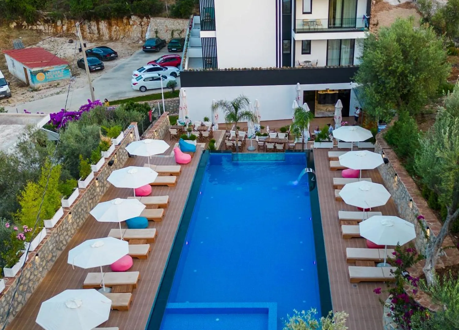 Hotel Memmaj Ksamil