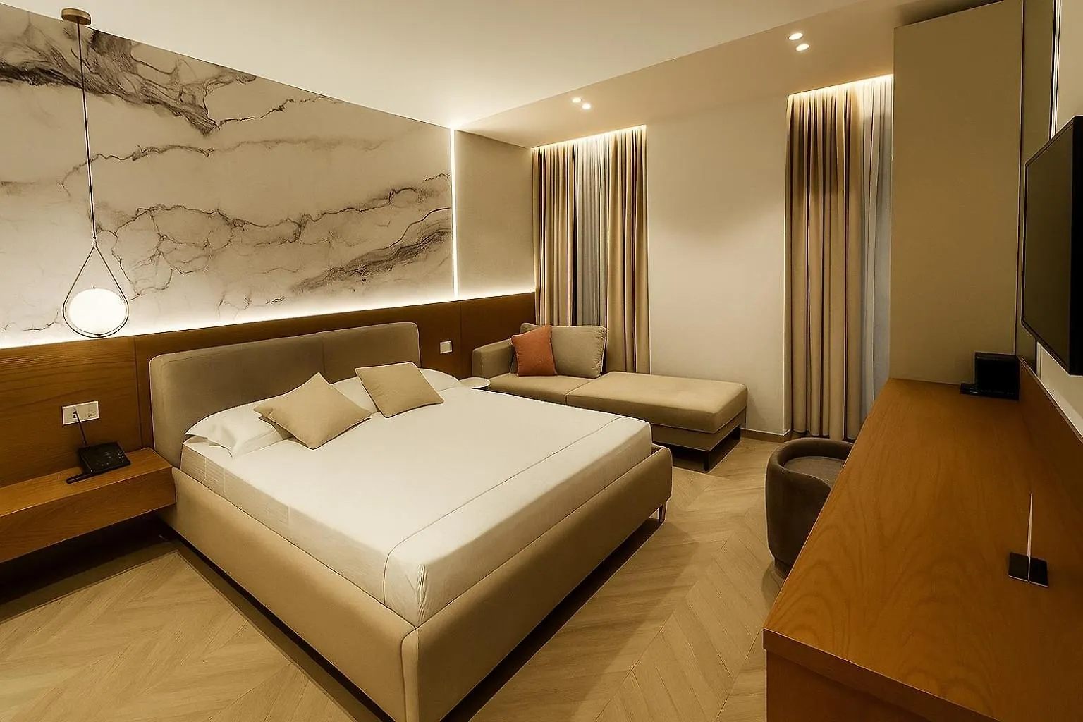 Hotel Memmaj Ksamil Albania