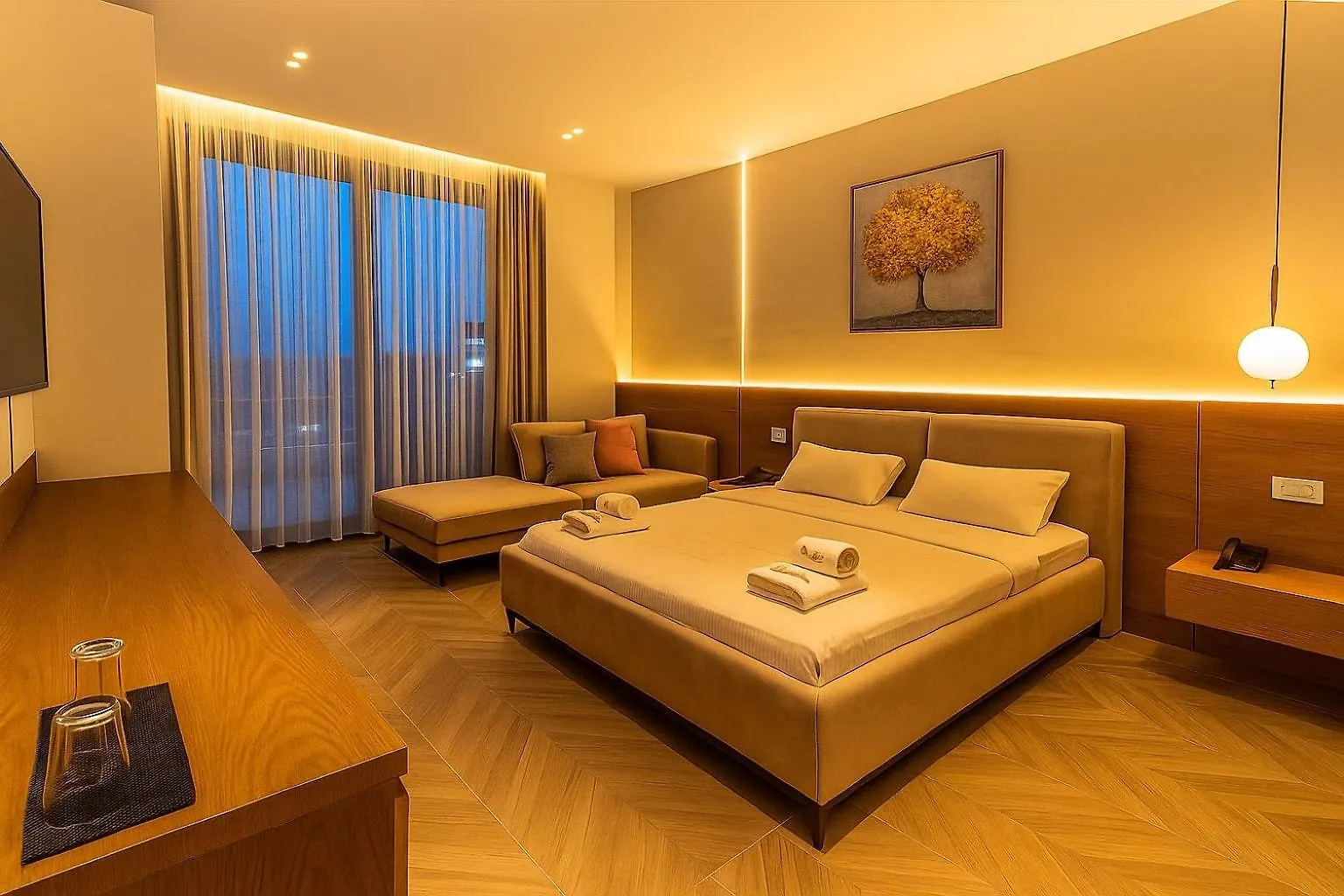Hotel Memmaj Ksamil