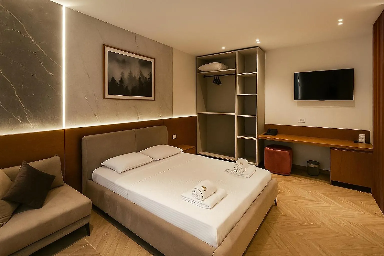 Hotel Memmaj Ksamil 0*,