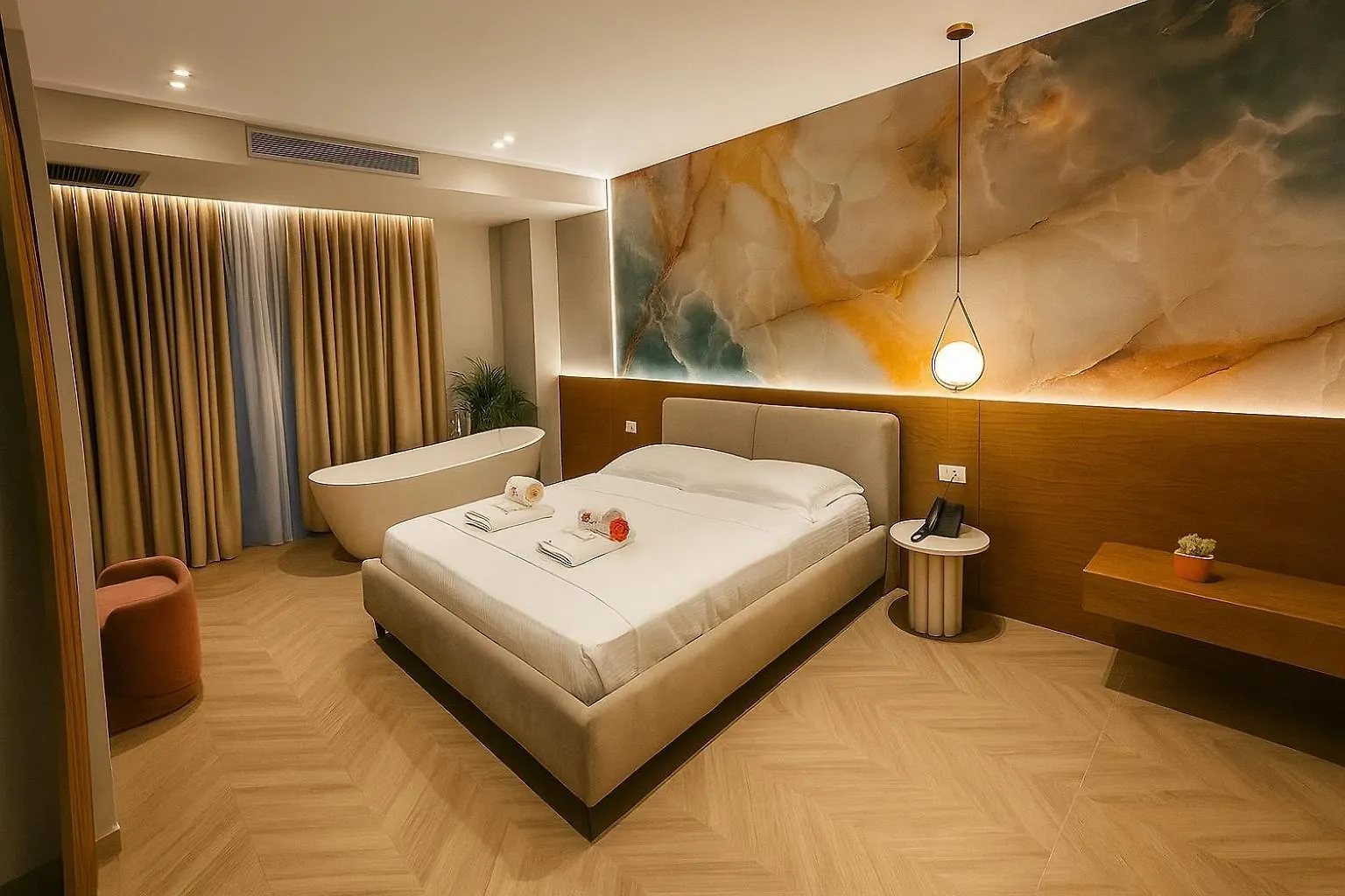 Hotel Memmaj Ksamil 0*,  Albania