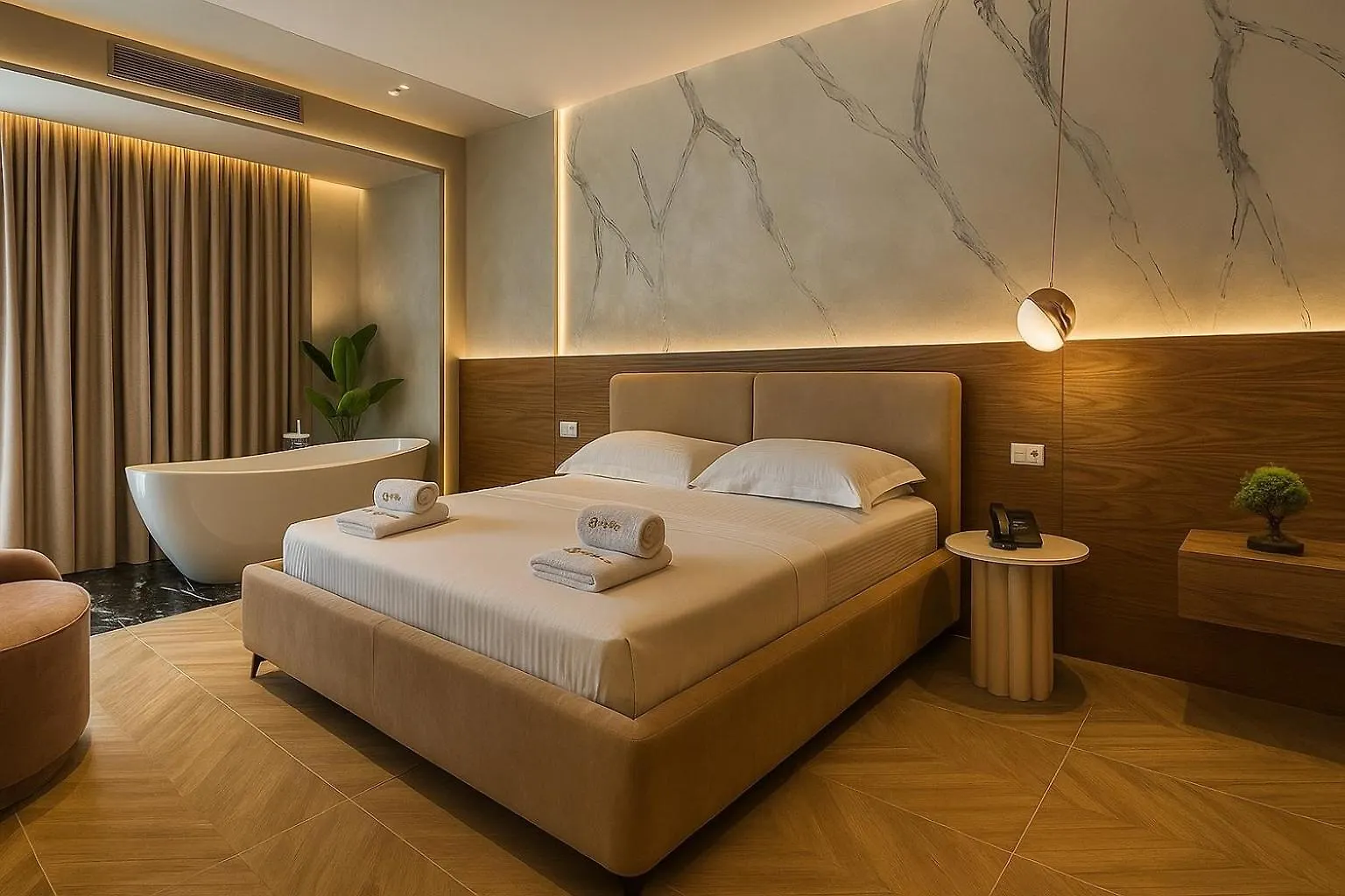 Hotel Memmaj Ksamil Albania