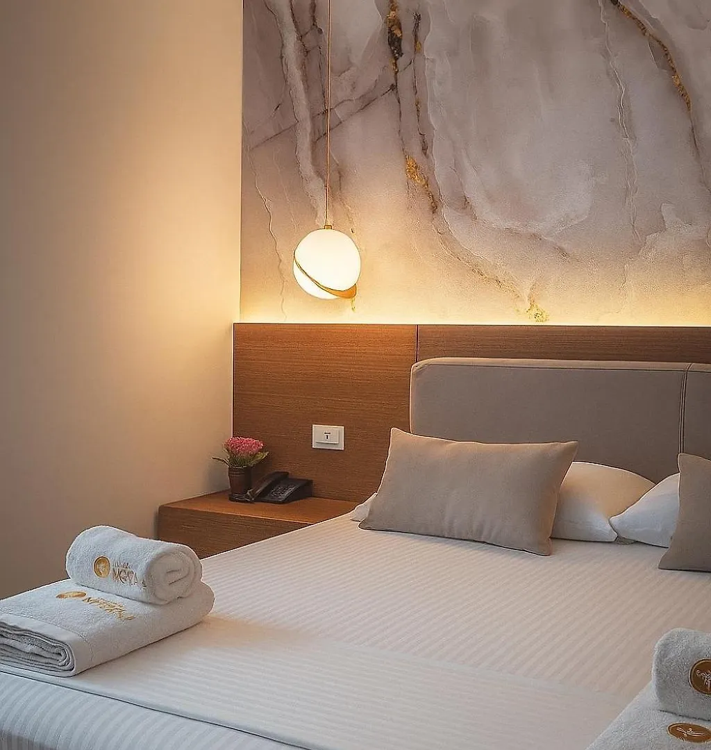 Hotel Memmaj Ksamil Albania