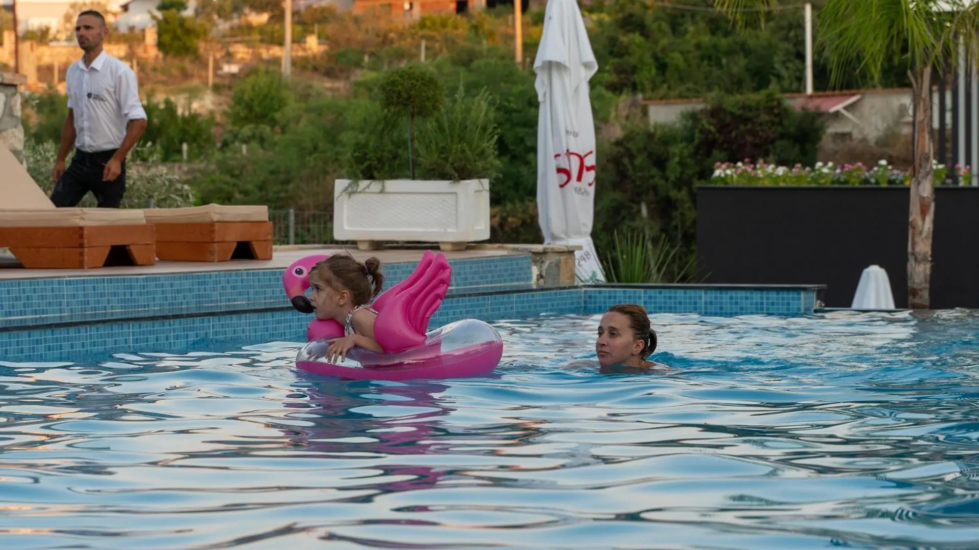 Hotel Memmaj Ksamil 0*,